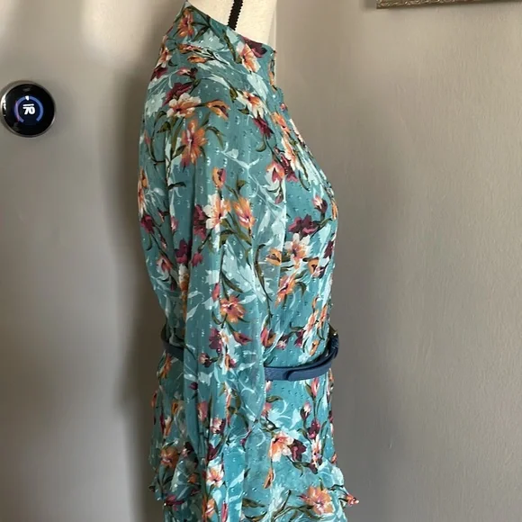 Walter Baker floral dress multicolor - Picture 5 of 12